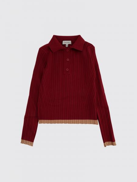 T-shirt kids Twinset
