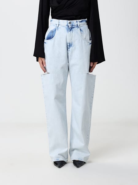Jeans damen Maison Margiela