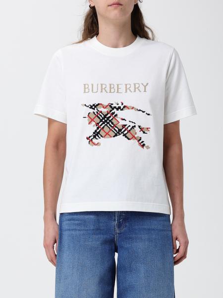 T-shirt woman Burberry