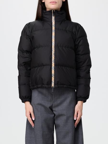 Jacket woman Burberry