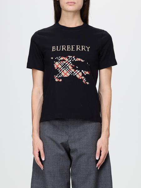 T-shirt woman Burberry