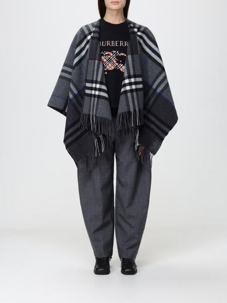 Coat woman Burberry