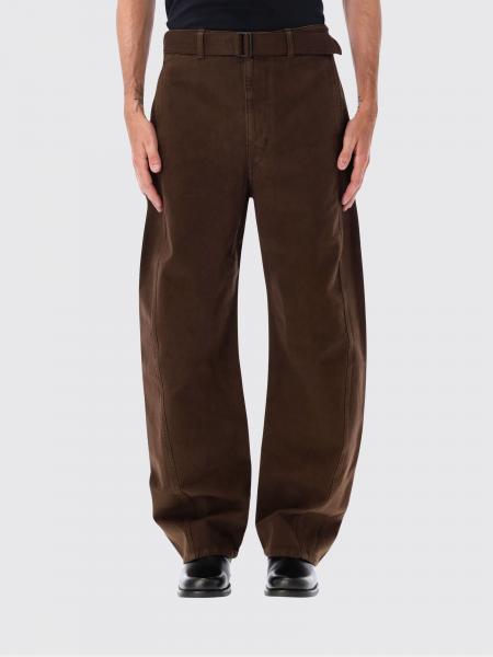 Pants men Lemaire