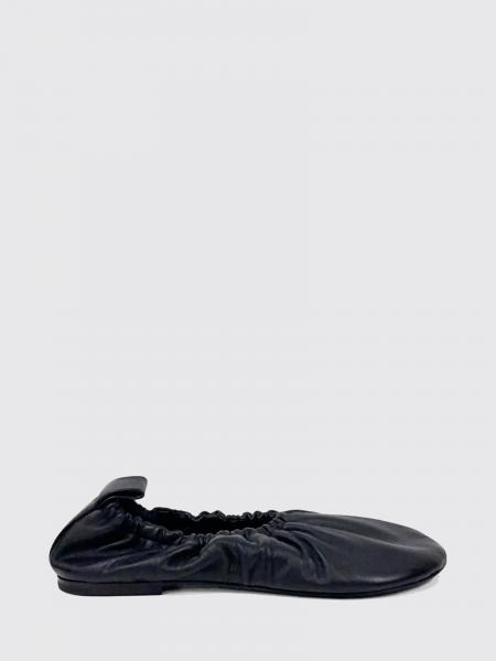 Ballet flat woman Jil Sander