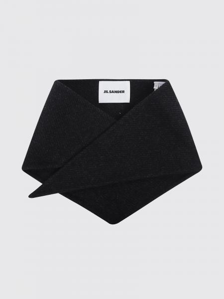 Scarf men Jil Sander