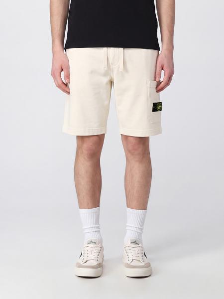 Short homme Stone Island
