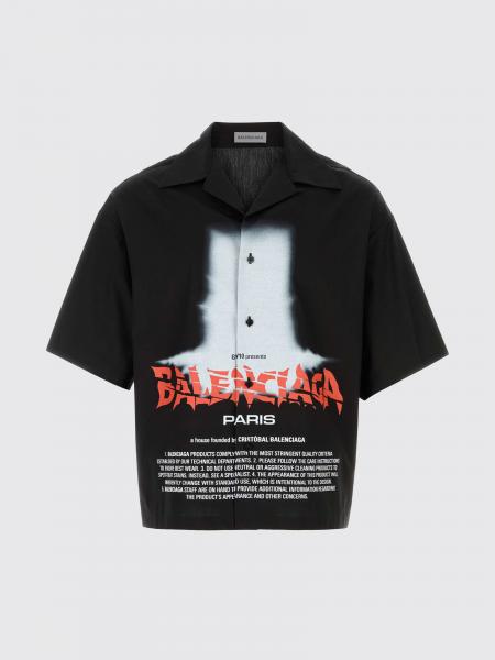 Shirt men Balenciaga