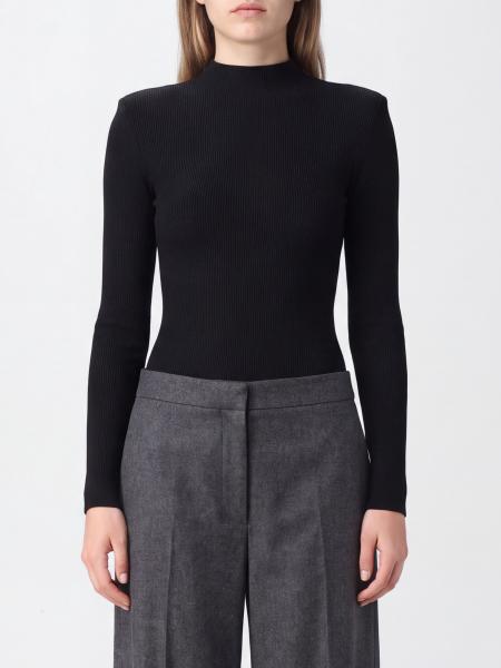 Jil Sander Slim Fit Pure Wool Turtleneck Jumper