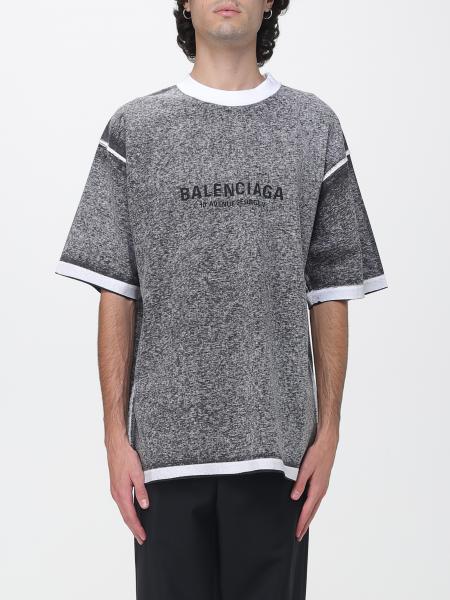 T-shirt herren Balenciaga