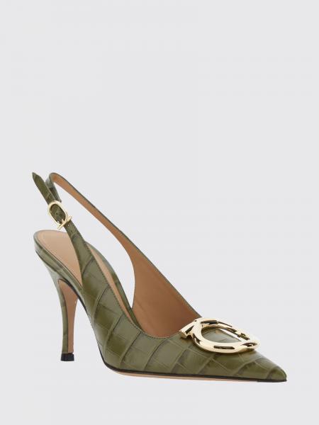 High heel shoes woman Ferragamo