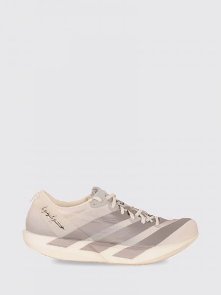 Y-3 Adios 9 Technical Fabric Sneakers with Cushioned Extralight Sole