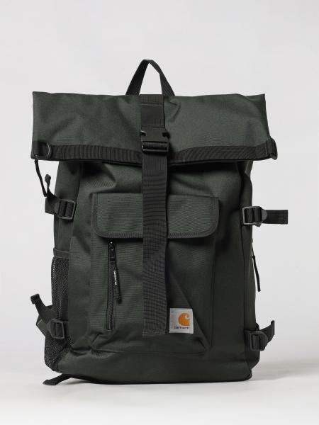 Philis Carhartt WIP Waterproof Recycled Polyester Backpack with Flap