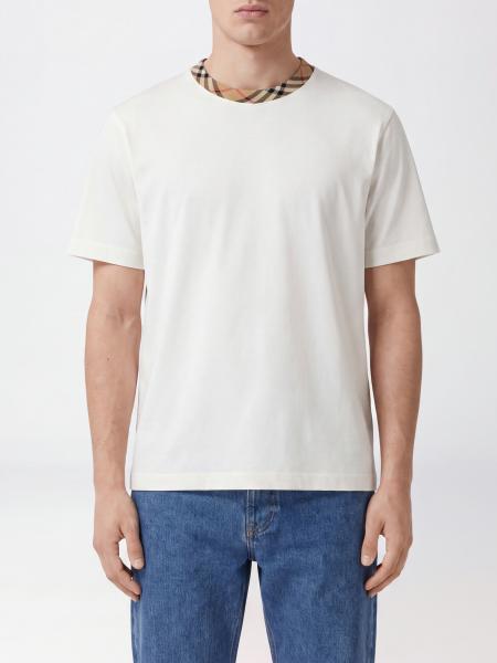 T-shirt men Burberry