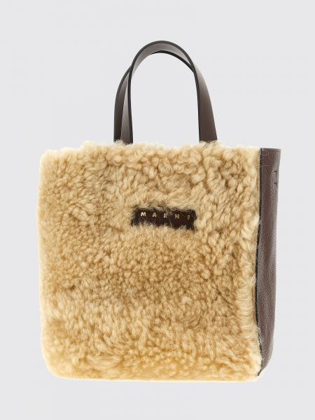 Shoulder bag woman Marni