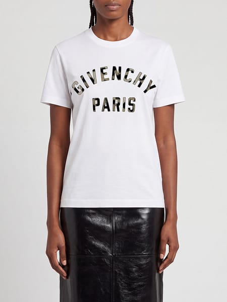 T-shirt woman Givenchy