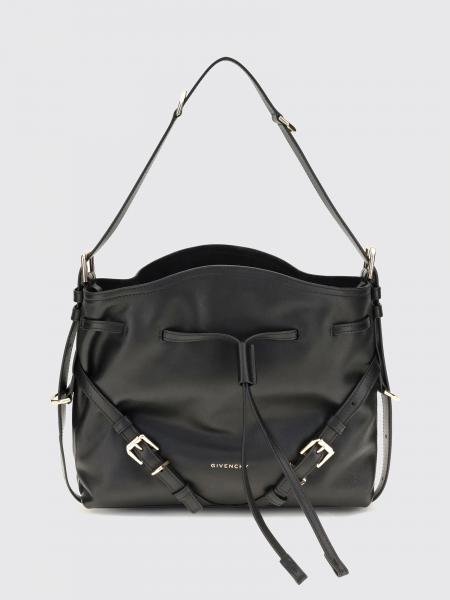 Borsa a secchiello Voyou Givenchy in pelle