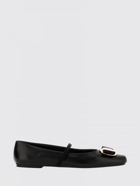 Flat shoes woman Ferragamo