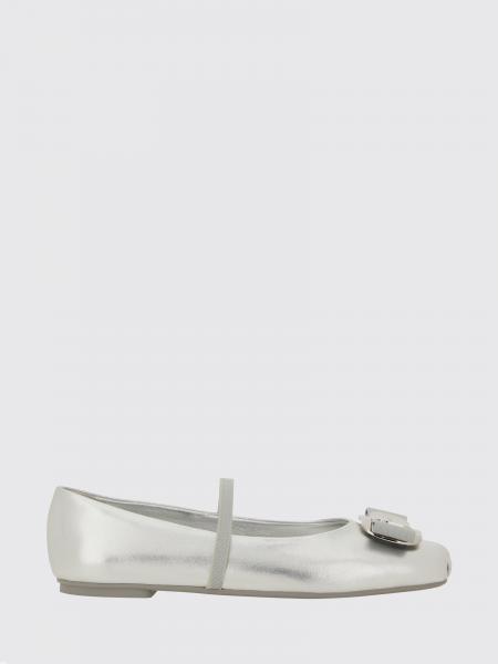 Flat shoes woman Ferragamo