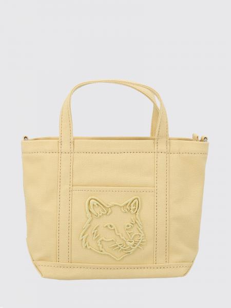Crossbody bag woman Maison KitsunÉ