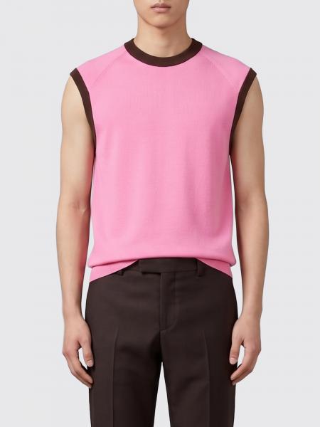 Tank top men Versace