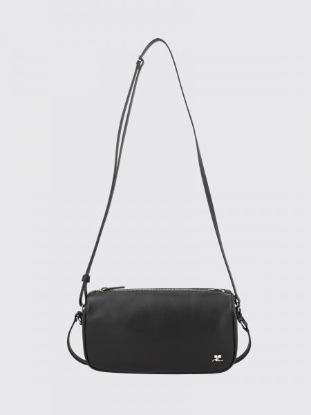 Shoulder bag woman CourrÈges