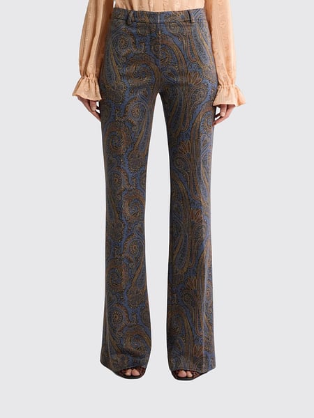 Pants woman Etro