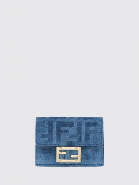 Wallet woman Fendi