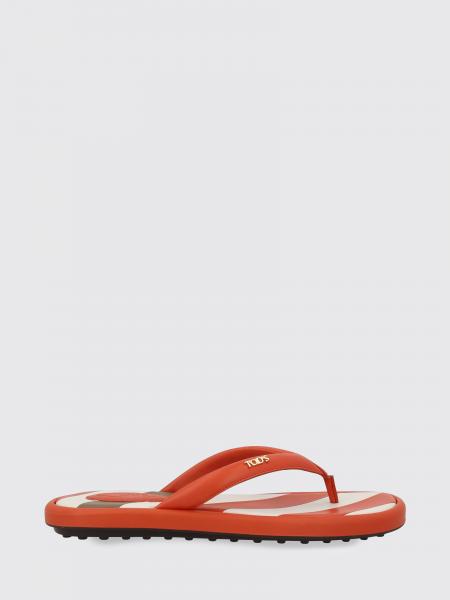 Flat shoes woman Tod's