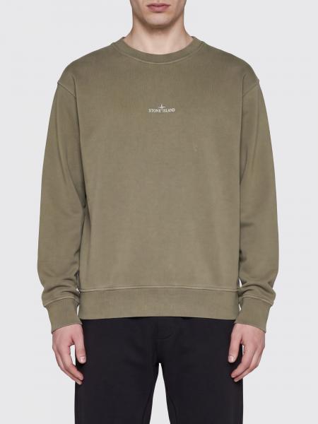 Sweatshirt men Stone Island