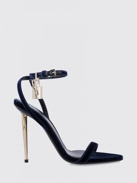 Flat shoes woman Tom Ford