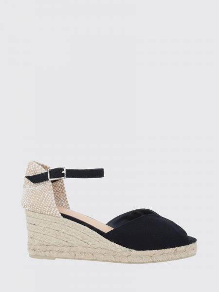 Wedge shoes woman CastaÑer