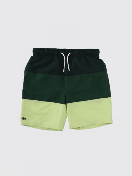Swimsuit kids Lacoste