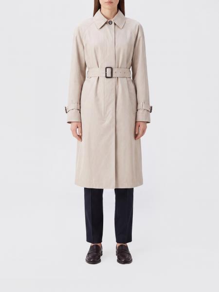 Coat woman 's Max Mara