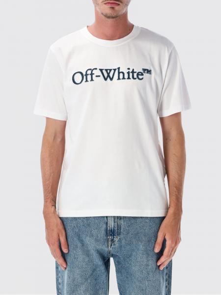 T-shirt herren Off-white