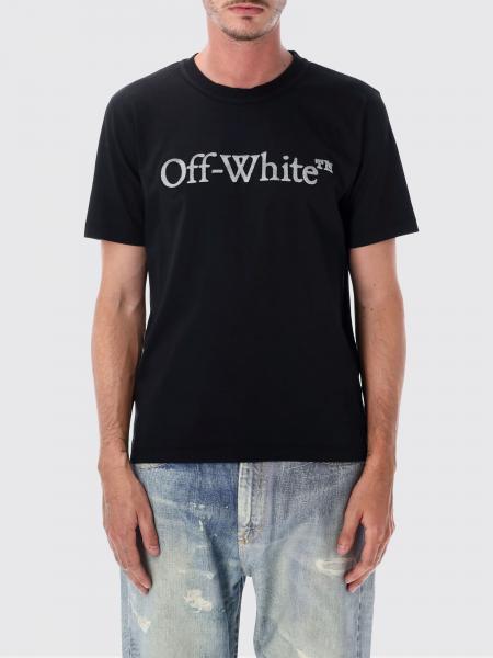 T-shirt herren Off-white