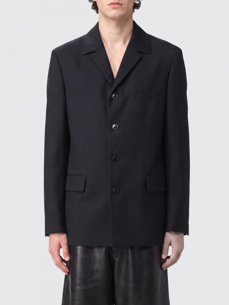 Jacket men Dries Van Noten