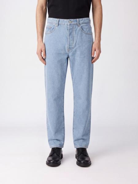 Pants men Dries Van Noten