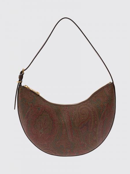 Shoulder bag woman Etro