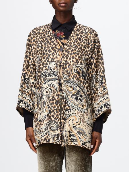 Jacket woman Etro