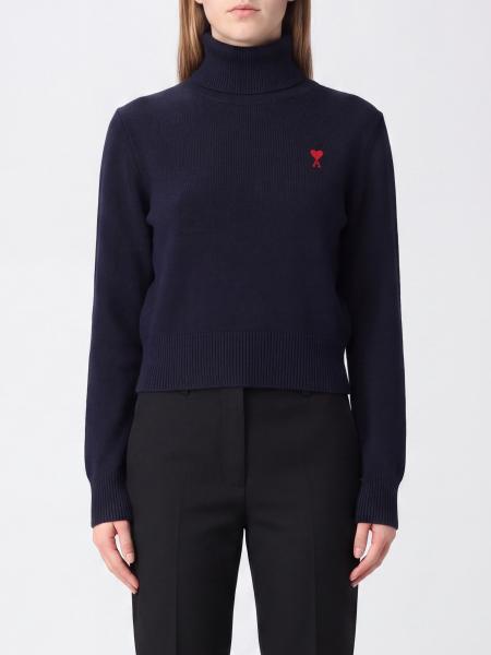 Sweater woman Ami Paris