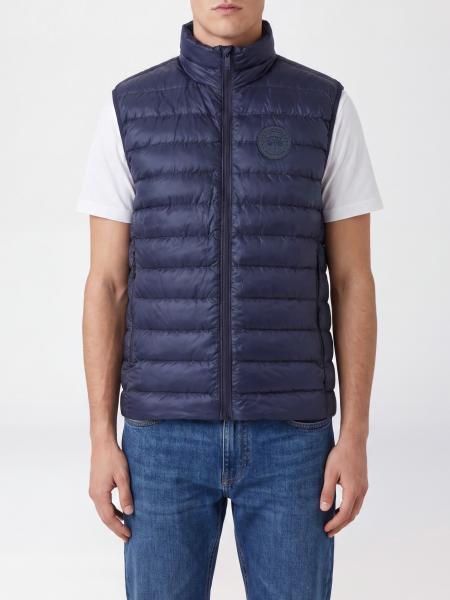 Canada Goose Stratus Quilted Water-Repellent High-Neck Vest