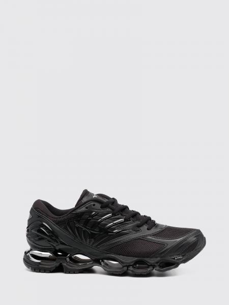 MIZUNO Wave Prophecy LS 双色网眼缓震鞋底运动鞋