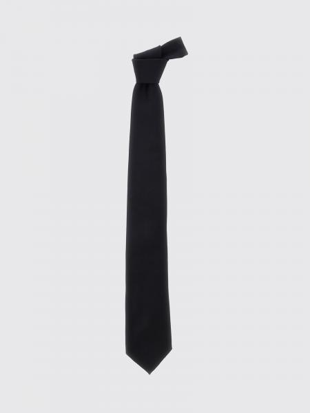 Corbata clásica Tom Ford de color liso en pura seda de morera