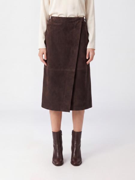 Skirt woman Semicouture