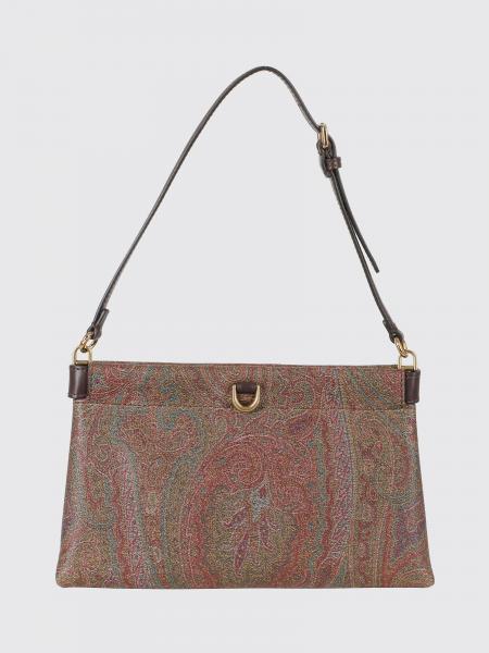 Shoulder bag woman Etro