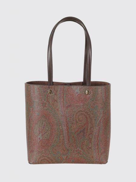Shoulder bag woman Etro
