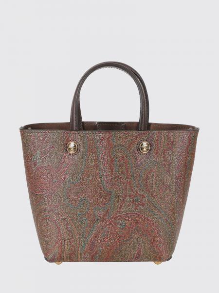 Shoulder bag woman Etro