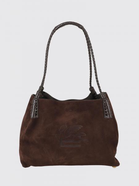 Shoulder bag woman Etro