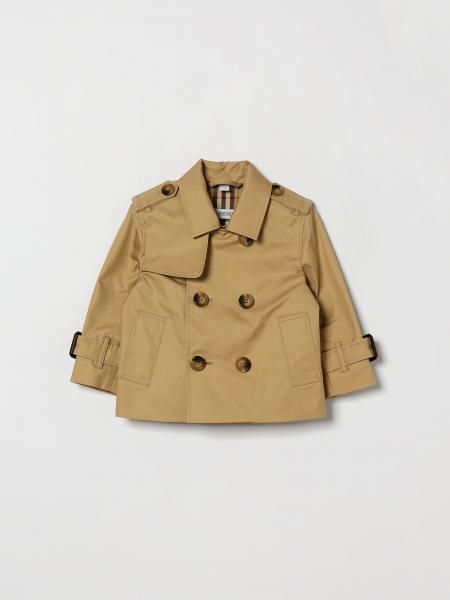 Chaqueta niños Burberry
