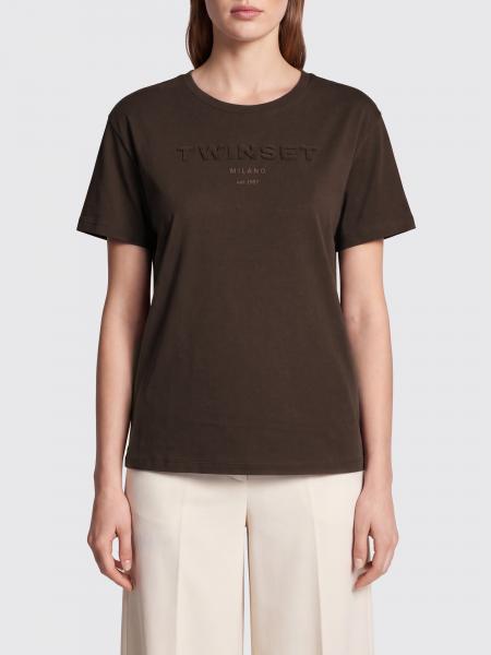 T-shirt woman Twinset